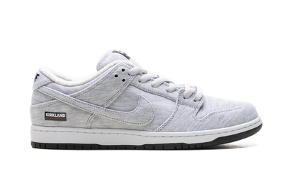 SB Dunk Low Pro QS "Costco - Kirkland Signature" IF0673 001