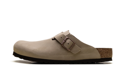 Boston "Oiled Leather Tobacco Brown" 0960811