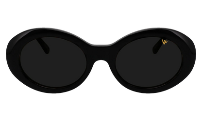 Cobain Acetate "Glossy Black / Black" MPCB2 0007 20T1