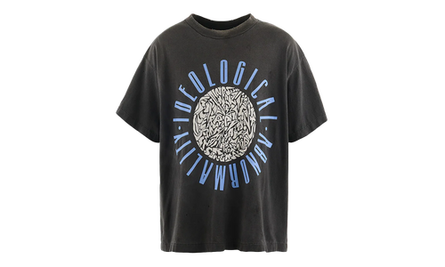 Ideological Tee "Black" SM YS1 0000 005