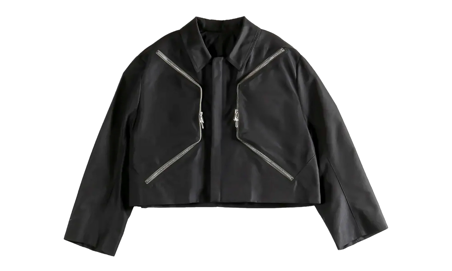 Heizer Mac Jacket "Black" RU01F2795 CDU 09