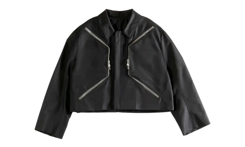 Heizer Mac Jacket "Black" RU01F2795 CDU 09