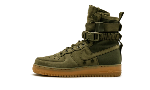 SF AF1 "Faded Olive" 859202 339