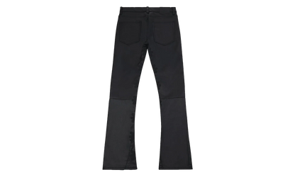 Waxed Denim Pants "Black / Black" LSWPBB