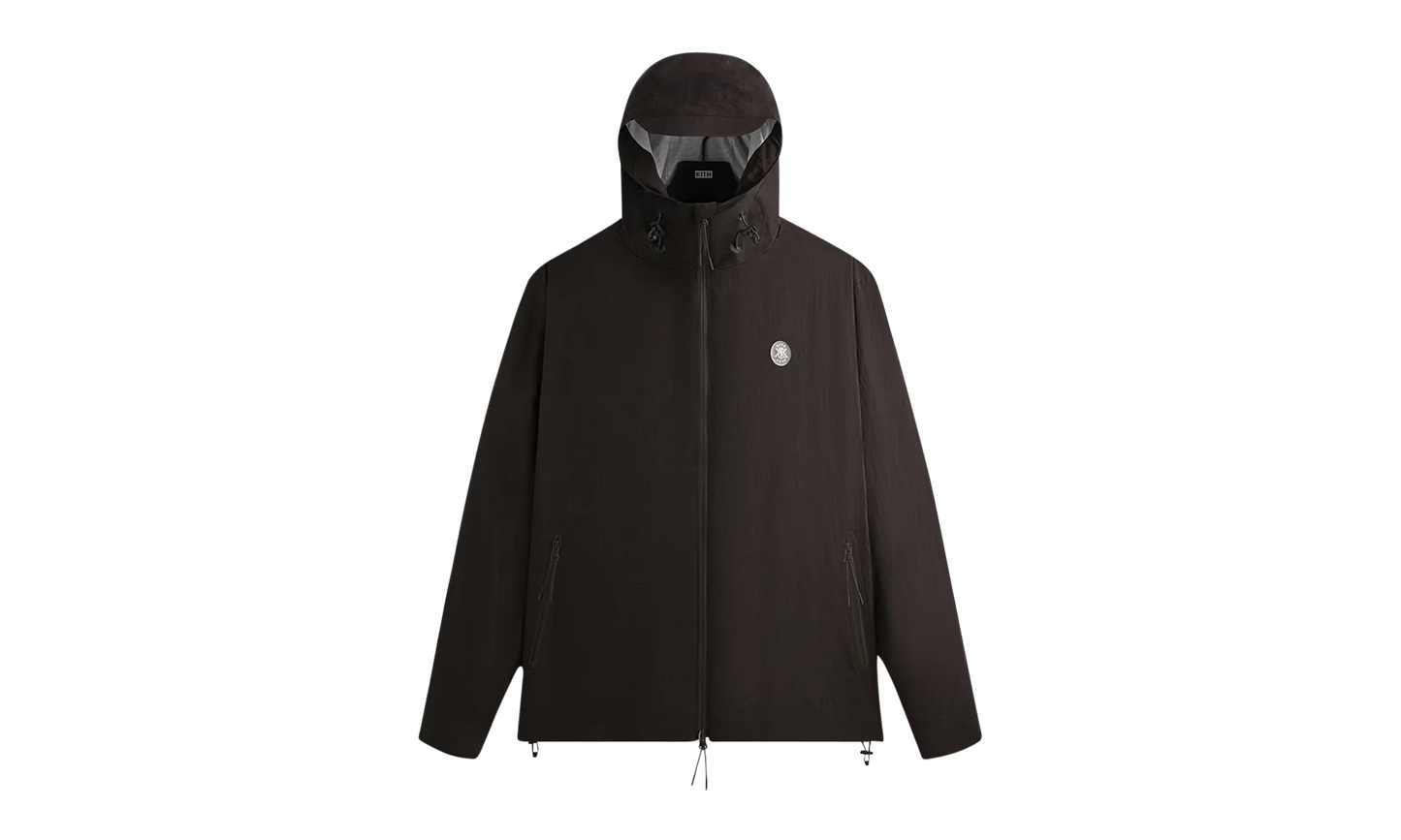 Wrinkle Nylon Madison Jacket "Kindling" KITH35