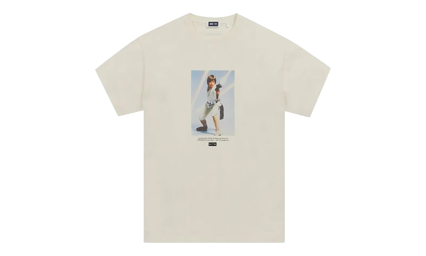 Star Wars Luke Vintage Tee "Sandrift" KHM030192 104