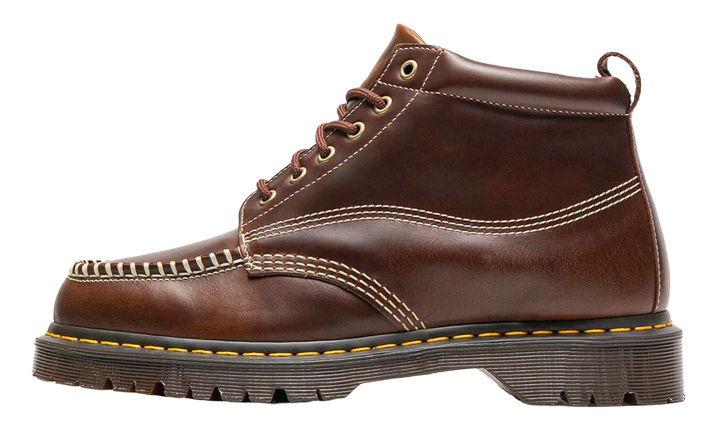 Lowell Chukka Moc Toe Ankle Boot "Brown Orleans" 42706200