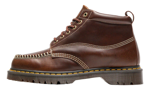 Lowell Chukka Moc Toe Ankle Boot "Brown Orleans" 42706200