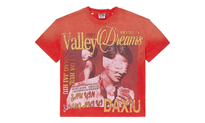 Casino Bling Tee "Red" VAL41