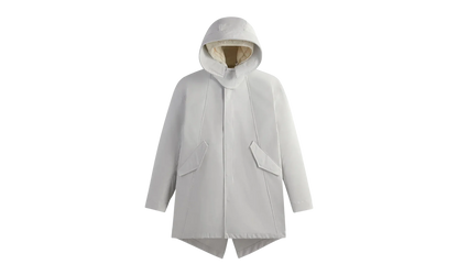 Walton Parka With Liner "Chalk" KHM010391 410
