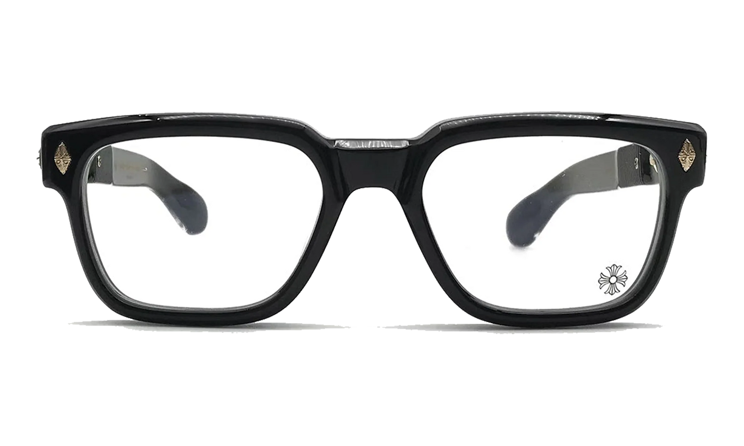 Ambidixtrous Sunglasses "Black - Silver" CHRM0990