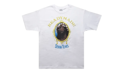 Readymade Short Sleeve Tee Shirt "White" DT337