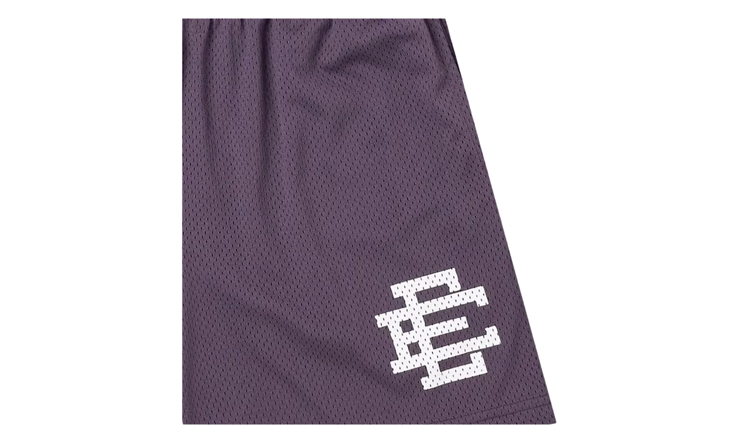 EE Basic Shorts "Grape / White" EE157