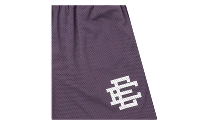 EE Basic Shorts "Grape / White" EE157