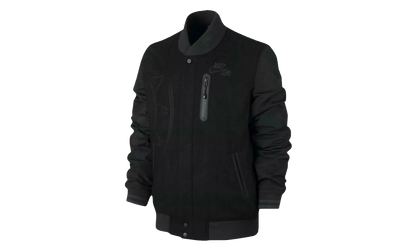 Air Destroyer Letterman Wool Championship Jacket "Black" 860089 010