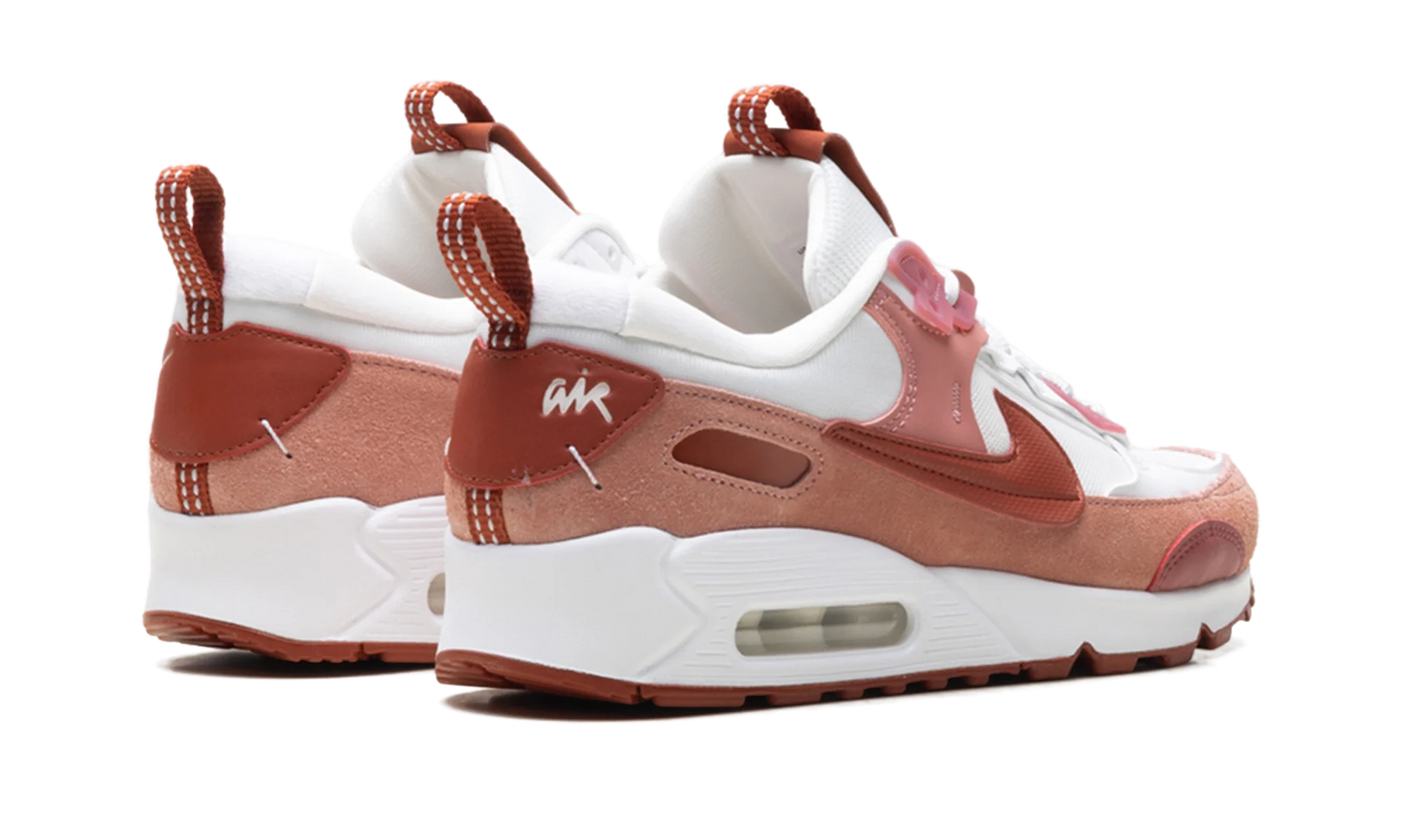 Air Max 90 Futura WMNS "Red Stardust" FQ8881 618