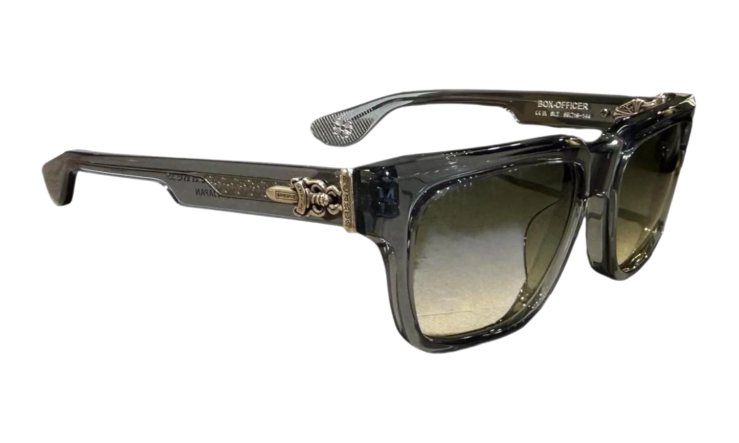 Box Officer Sunglasses "Slate" CHRM1158