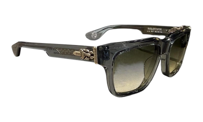 Box Officer Sunglasses "Slate" CHRM1158