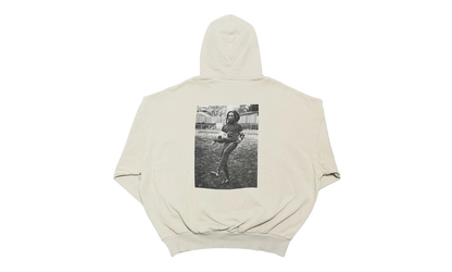 Athletics For Bob Marley Hooded Sweatshirt "Paris Sky" FGA50 101FLC