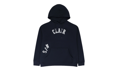 Knockoff Hoodie "Navy" SLR XHDS 0014