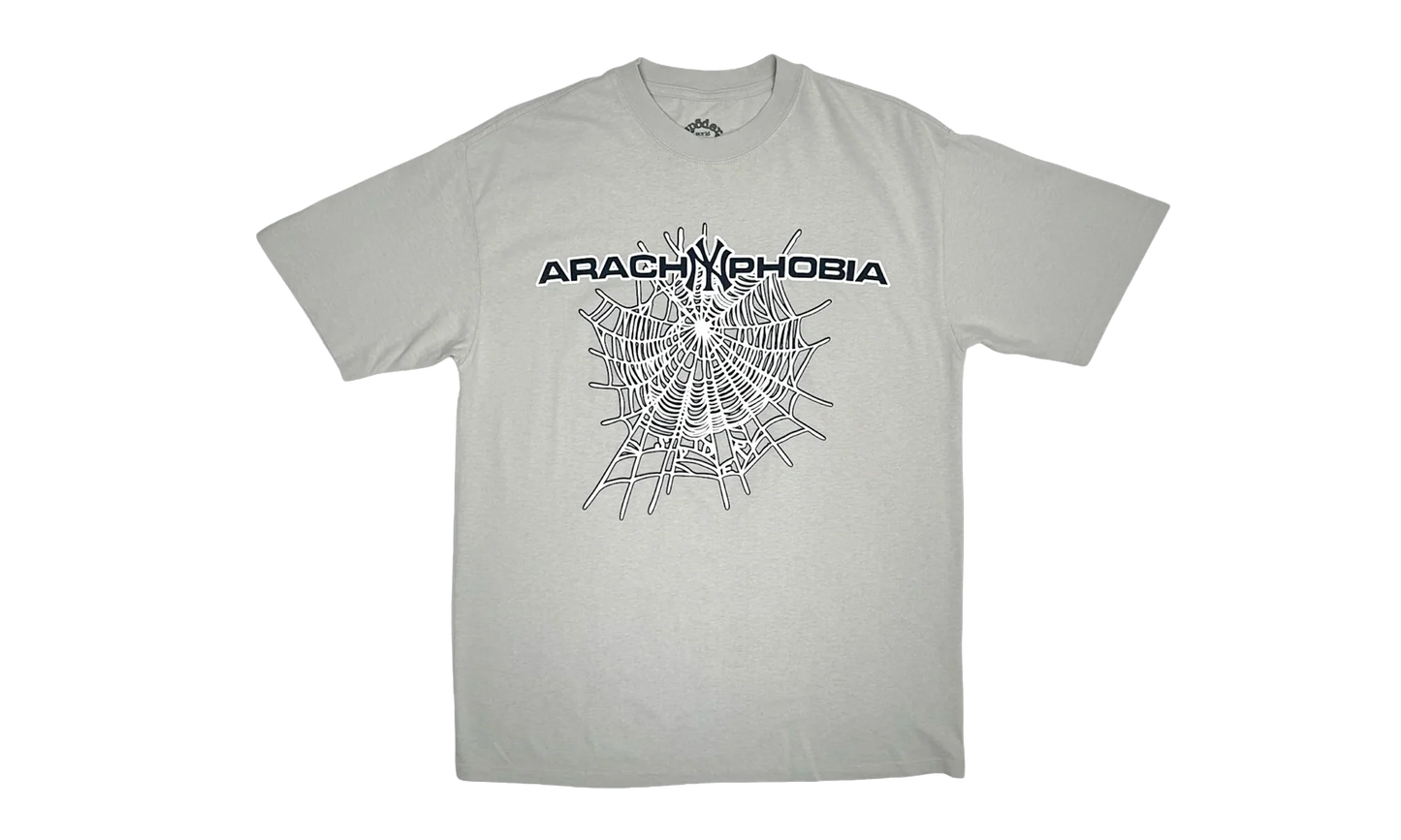 Yankee Arachnophobia Short Sleeve Tee "Grey" SP5der332