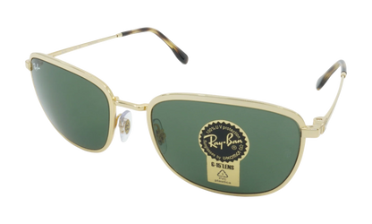Square Sunglasses "ARISTA-57MM" RB3705-001-31_57