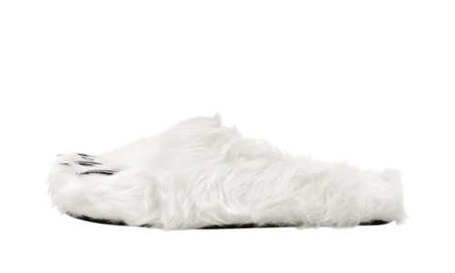 Bear Claw Mule "White" BS54
