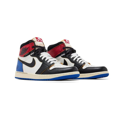 1 Retro High OG SP x Fragment x Union LA 'Varsity Red Sport Royal' (2026)
