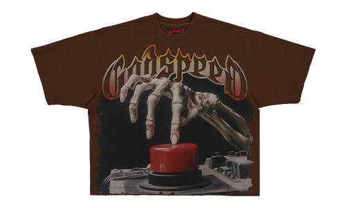 Detonator SS Tee "Mocha" GSDSTM