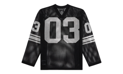 Zone Long-Sleeve T-Shirt "Black" 861 2318 BLK