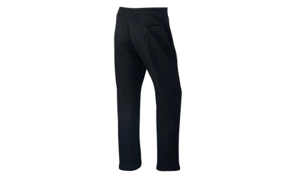 Logo Print Sweatpants "Black" 546806 010