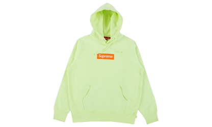 Box Logo Hooded Sweatshirt "FW17" SU3109