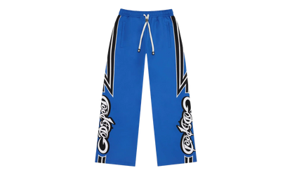New Age Track Pants "Blue / Black" GS069