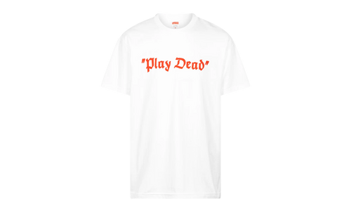 Play Dead Tee "FW22" SU12529