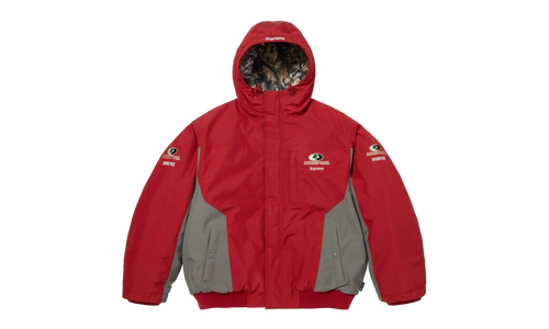 GORE-TEX Mossy Oak Jacket "SS26 - Red" SU27437