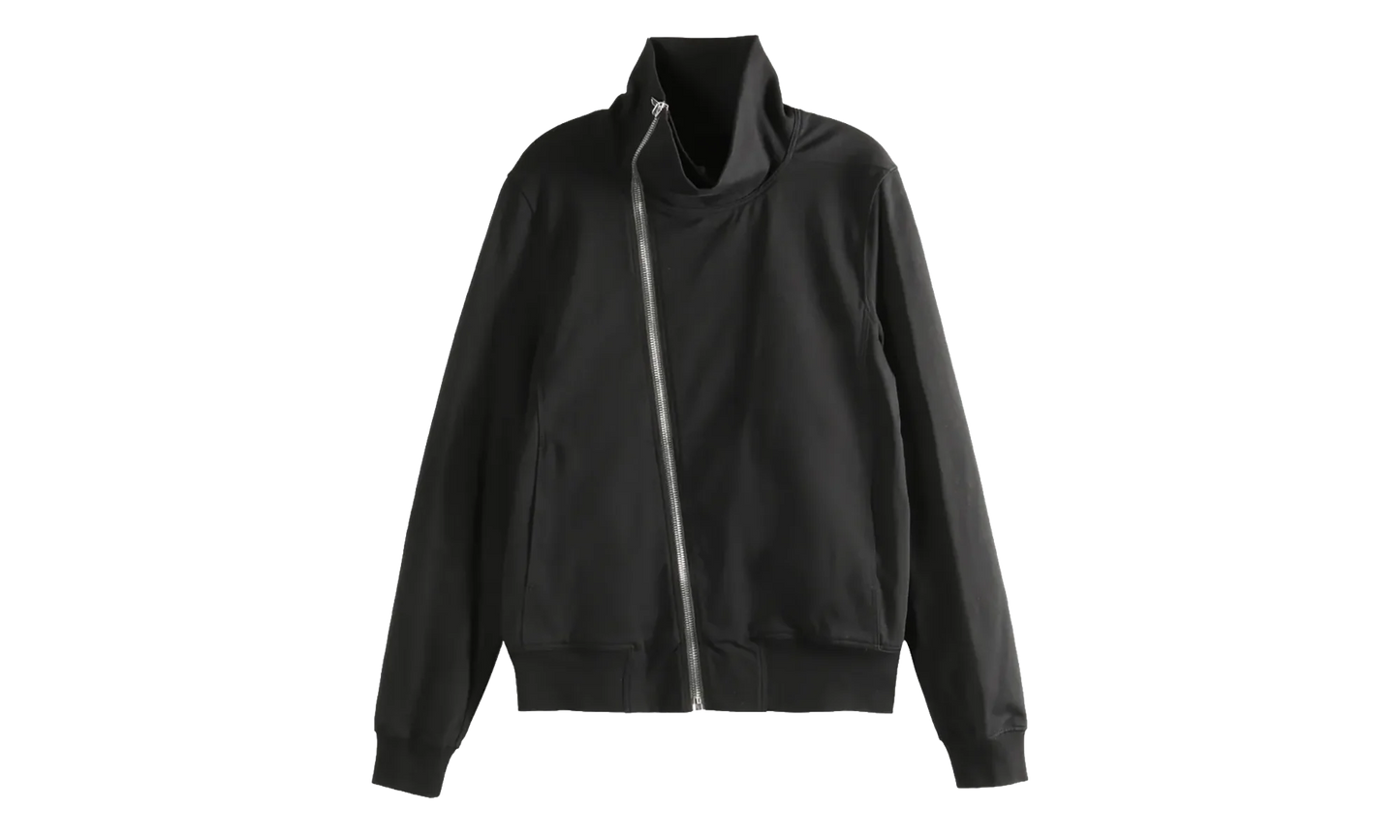 Bauhaus Jogger Jacket "Black" RU01F2272 BA 09