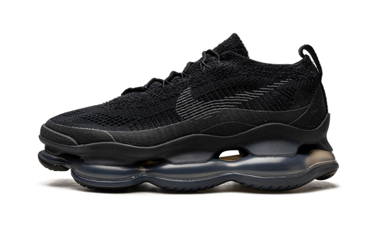 AIR MAX SCORPION FK MNS WMNS "Triple Black" DJ4702 002