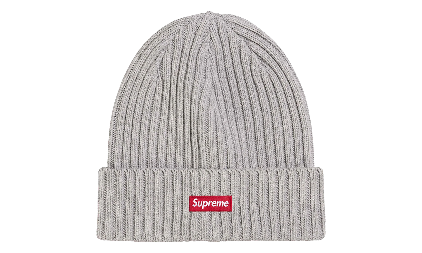 Overdyed Beanie "SS26 - Heather Grey" SU27275