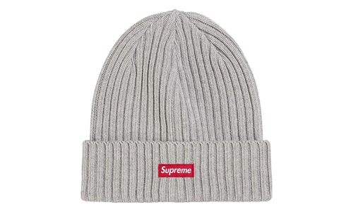 Overdyed Beanie "SS26 - Heather Grey" SU27275