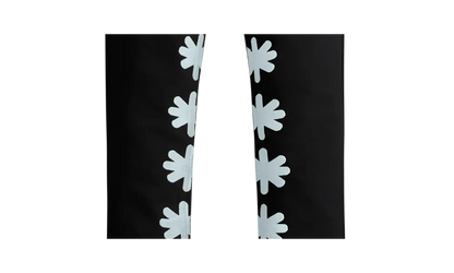 Wax Pant "Black / Blue" HYQSQKCX