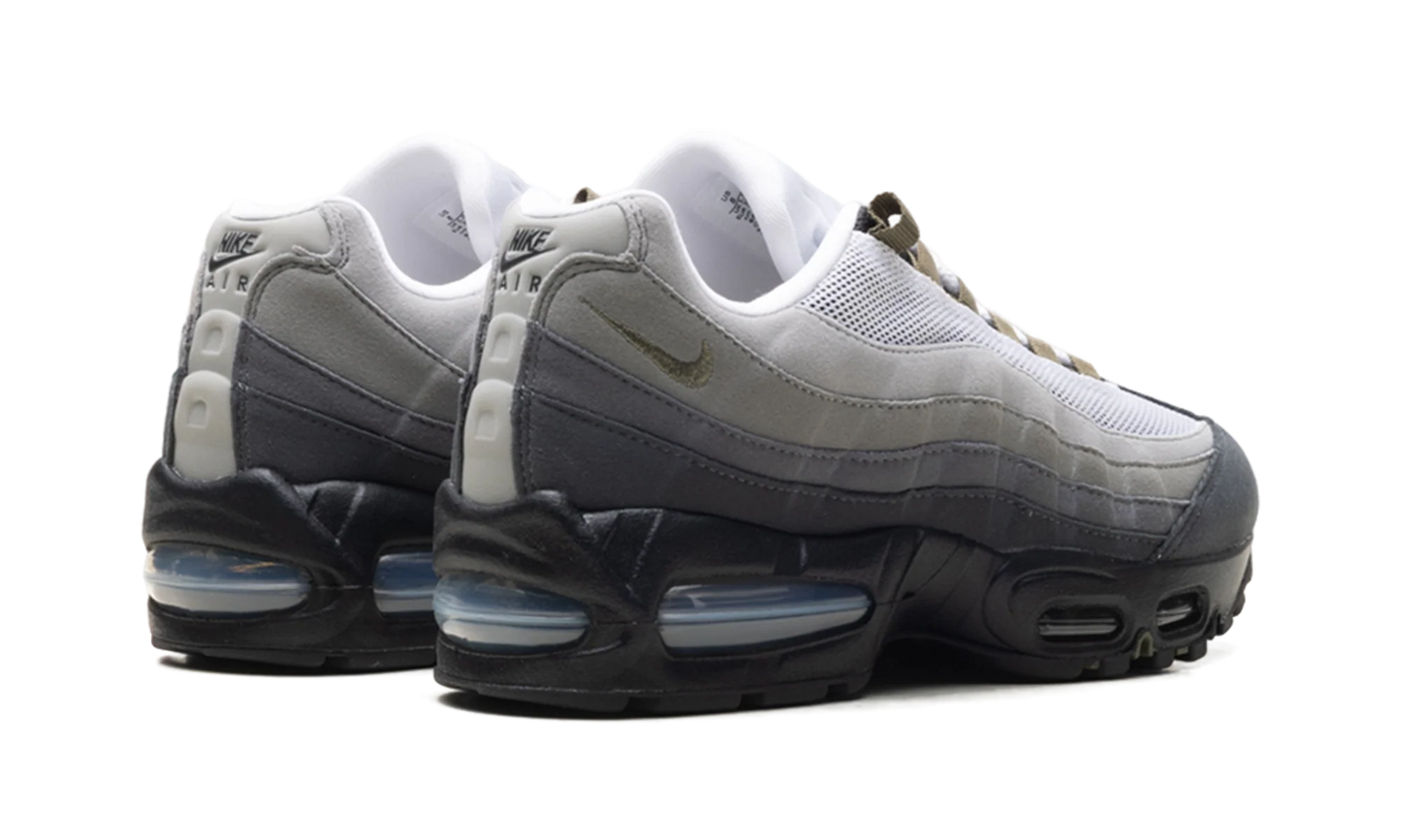 Air Max 95 OG WMNS "Big Bubble Black Medium Olive" HJ5996 003