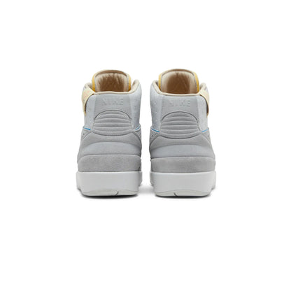 2 x Union Retro SP 'Grey Fog' (2022)