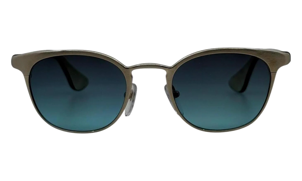 Growler II Sunglasses "White Wood White / Silver" CHRM0972