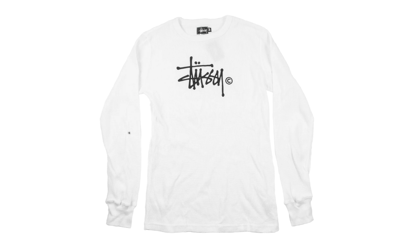 Long Sleeve "White" STUS320