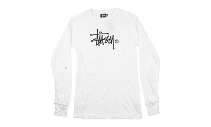 Long Sleeve "White" STUS320
