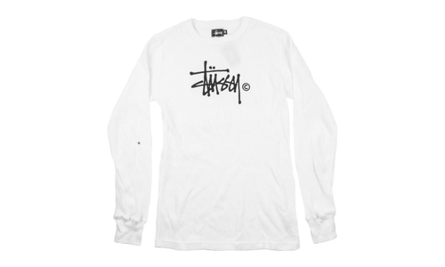 Long Sleeve "White" STUS320
