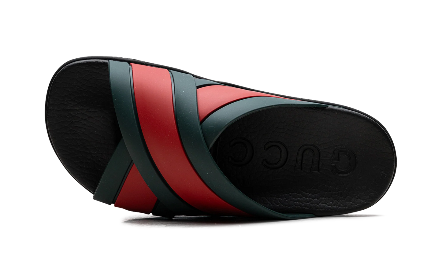Web Slide WMNS "Black Rubber" 627820 J8700 8460