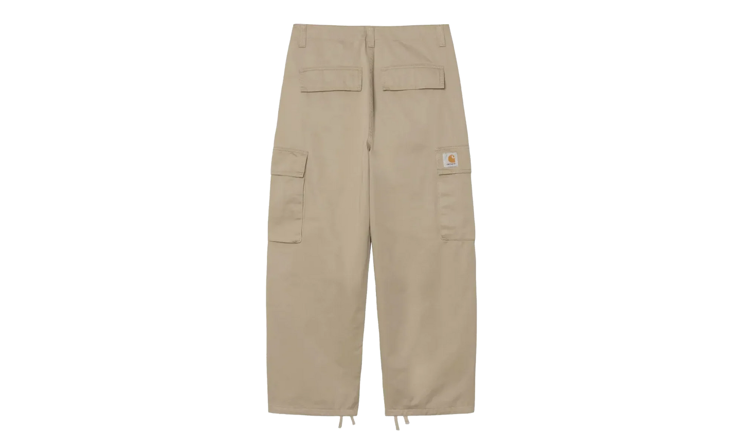 Kade Cargo Pants "Iroko Stone Washed" I035585 3IR 06