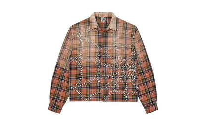Pumpkin Patch Flannel "Orange" 10077112