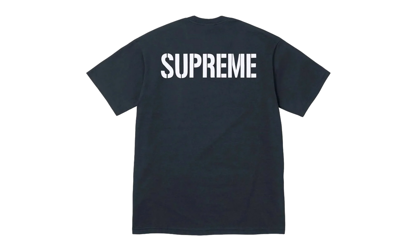 World Famous T-Shirt "SS26 - Navy" SU27434